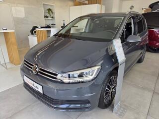 Volkswagen Touran 1.5 TSI DSG 7m�st PEOPLE