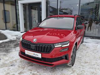 �koda Karoq Sportline 1.5 TSI DSG ta�n�