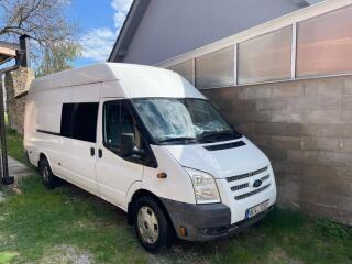 Ford ostatn� Transit 350 EF 2.2 TDCI Obytn�