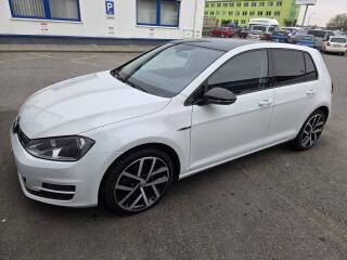 Volkswagen Golf 1.4 TSI DSG Highline