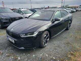 �koda Superb 2.0 TDI DSG SportLine