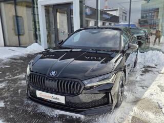 �koda Superb 2.0 TDI DSG SportLine
