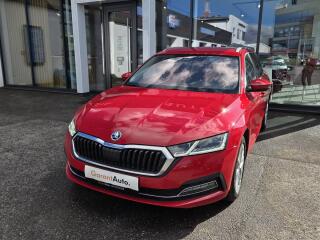 �koda Octavia 1.5 TSI DSG Style+