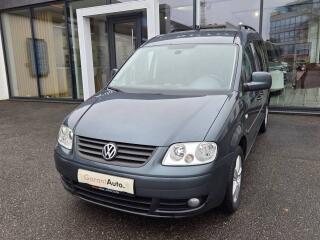 Volkswagen Caddy 1.9 TDI 4x4