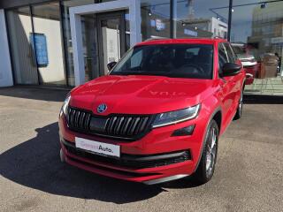 �koda Kodiaq 2.0 TDI DSG 4x4 Sportline 7m�s