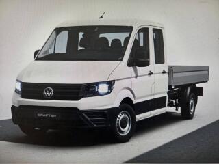 Volkswagen Crafter 35 L4 2.0 TDi 130 kW valn�k 7m