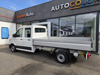 Volkswagen Crafter 35 L4 2.0 TDi 130 kW valn�k 7m