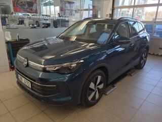 Volkswagen Tiguan 1.5 eTSI DSG 110kW
