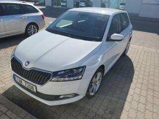 �koda Fabia 1.0 TSI Style PLUS