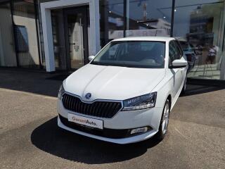 �koda Fabia 1.0 TSI Style PLUS