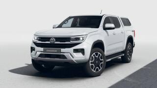 Volkswagen Amarok 3.0 TDI 10AUT Hardtop NT