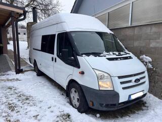Ford Transit 350 EF 2.2 TDCI Obytn�