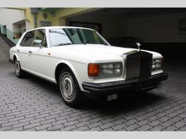 Rolls-Royce Silver Spur II LHD Long