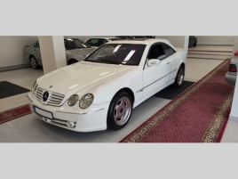 Mercedes-Benz C215 CL 500 Lorinser