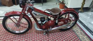 Jawa 175 Villiers 