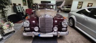 Mercedes-Benz ostatní Adenauer W189