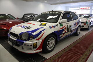 Toyota Corolla 1.3 4E-FE