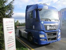 MAN TGX 18.480 Standart Euro6