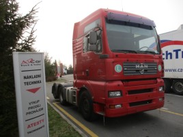 MAN TGA 26.480 6x2 Euro3