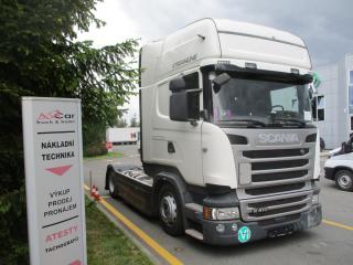 Scania R 410 LowDeck Retarder