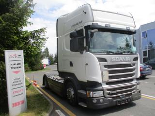 Scania R 410 LowDeck Retarder