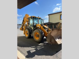 JCB 4CX 4x4 hydraulic