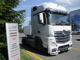 Mercedes-Benz Actros 1845 LowDeck GIGAspace