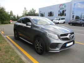 Mercedes-Benz GLE 350 Klasse Coupe d 4Matic