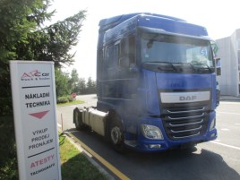 DAF XF 460 FT SC Standart