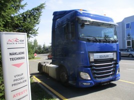 DAF XF 460 FT SC LowDeck