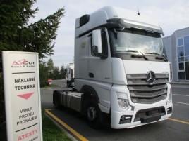 Mercedes-Benz Actros 1848LS Gigasp. Standart