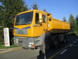 MAN TGA 35.400 8x4 BB S2