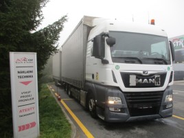 MAN TGX 24.440 6x2 + Panav 2017