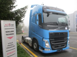 Volvo FH 500 LowDeck / Mega