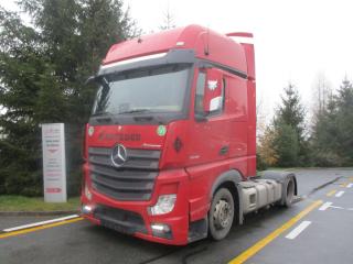 Mercedes-Benz Actros 1848 GigaSpace LowDeck