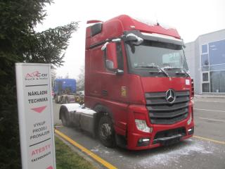 Mercedes-Benz Actros 1848 GigaSpace LowDeck