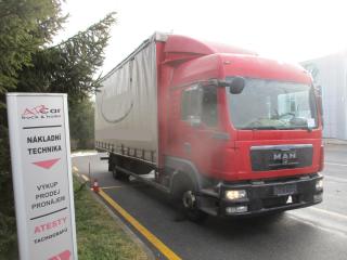 MAN TGL 12.240 4x2 ploina