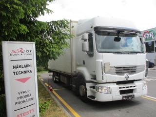 Renault Premium R 430.18 EEV 4x2