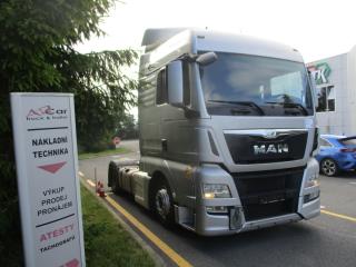 MAN TGX 18.480 LowDeck