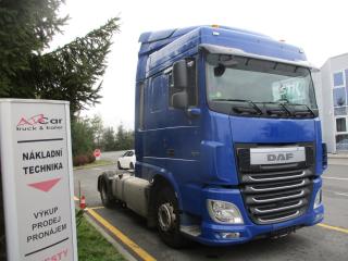 DAF XF 460 FT SC Standart