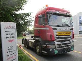 Scania R 480 LA 6x2 orig.km
