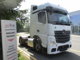 Mercedes-Benz Actros 1845 LS standart