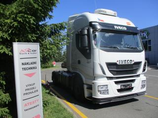 Iveco AS440T 480 Retarder,hydraulika