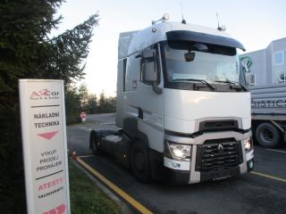 Renault T 520 Highcab LowDeck