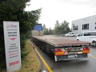Schmitz SCS 24/L  LowDeck