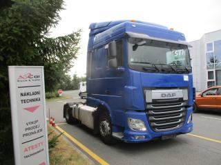 DAF XF 460 FT SC Standart