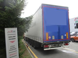 Schmitz SCS 24/L LowDeck - mulda