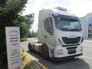 Iveco AS440T 480 Retarder,hydraulika