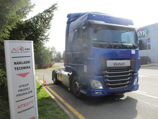 DAF XF 460 FT SC Standart