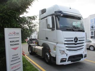 Mercedes-Benz Actros 1848 LS standart